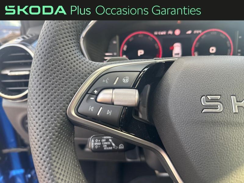 Voitures occasions ŠKODA FABIA 130 Villemomble