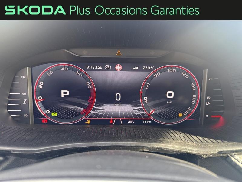 Voitures occasions ŠKODA FABIA 130 Villemomble