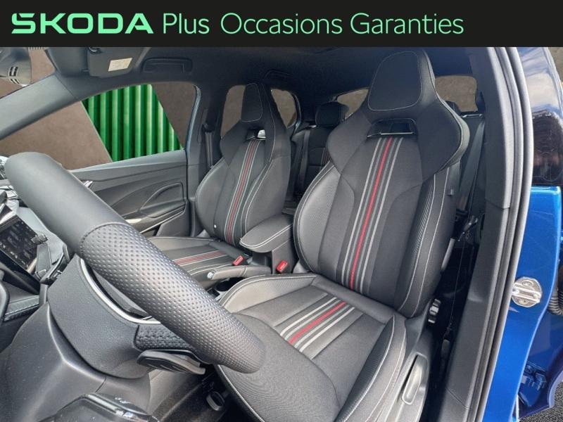 Voitures occasions ŠKODA FABIA 130 Villemomble