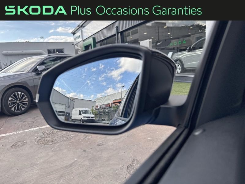 Voitures occasions ŠKODA FABIA 130 Villemomble
