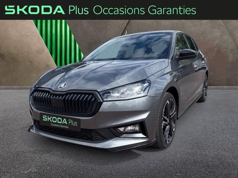 Voitures occasions ŠKODA FABIA Monte Carlo Villemomble