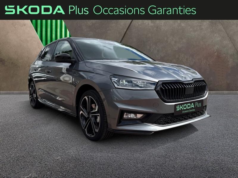 Voitures occasions ŠKODA FABIA Monte Carlo Villemomble