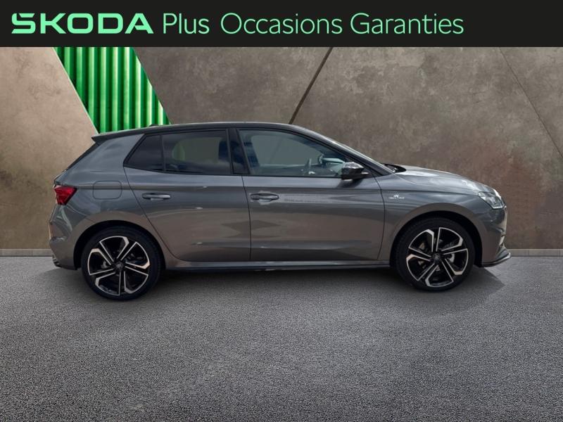 Voitures occasions ŠKODA FABIA Monte Carlo Villemomble