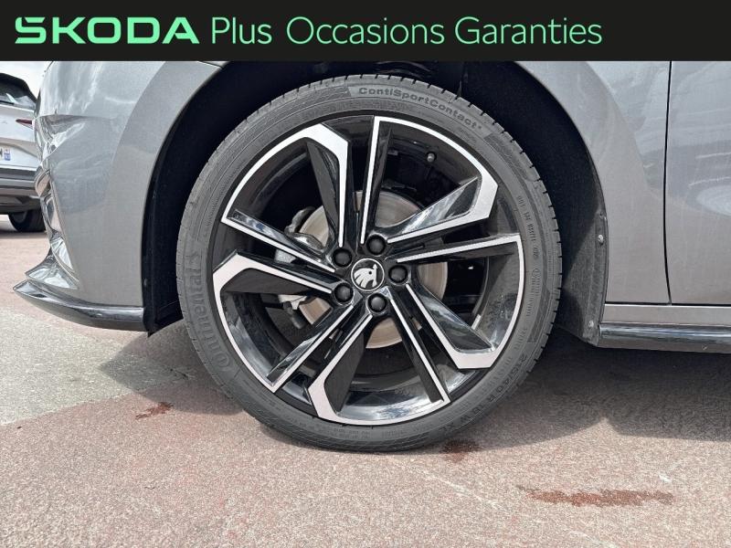 Voitures occasions ŠKODA FABIA Monte Carlo Villemomble