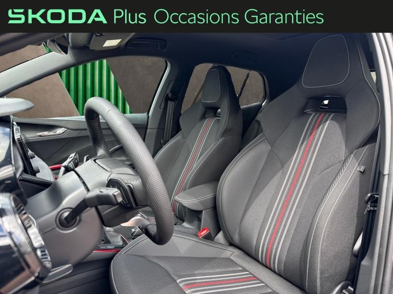 Voitures occasions ŠKODA FABIA Monte Carlo Villemomble