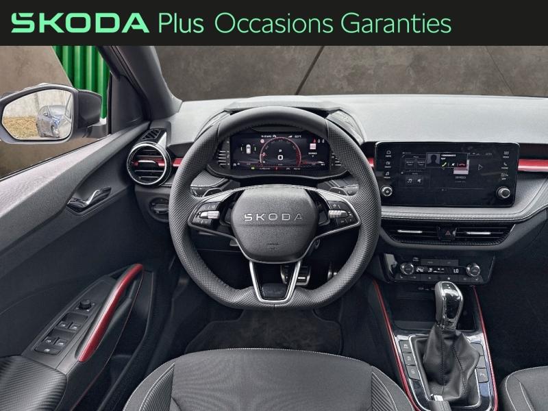 Voitures occasions ŠKODA FABIA Monte Carlo Villemomble