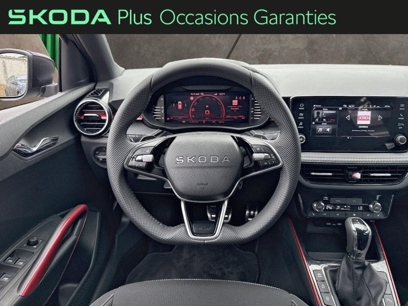 Voitures occasions ŠKODA FABIA Monte Carlo Villemomble