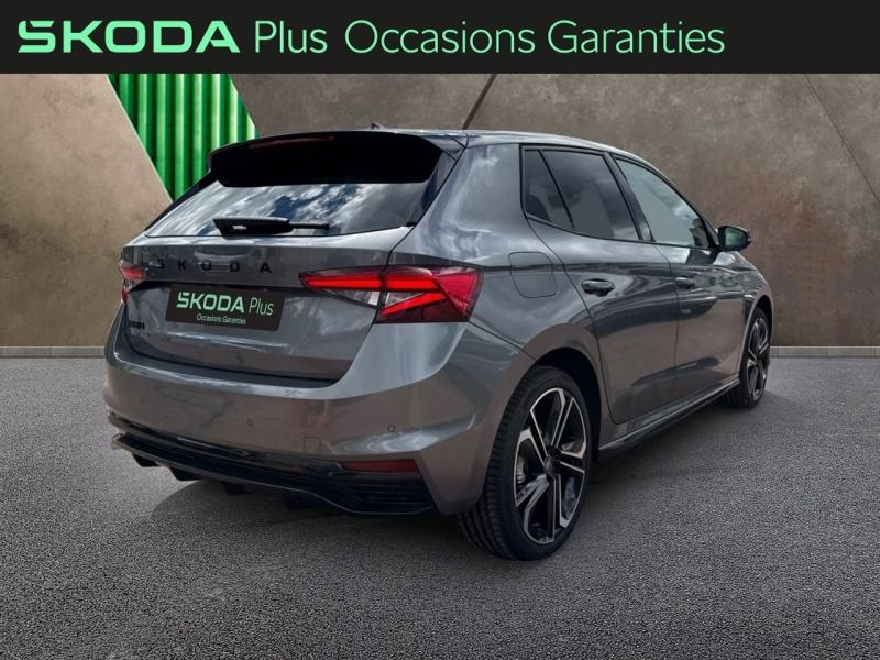 Voitures occasions ŠKODA FABIA Monte Carlo Villemomble