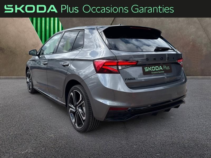 Voitures occasions ŠKODA FABIA Monte Carlo Villemomble