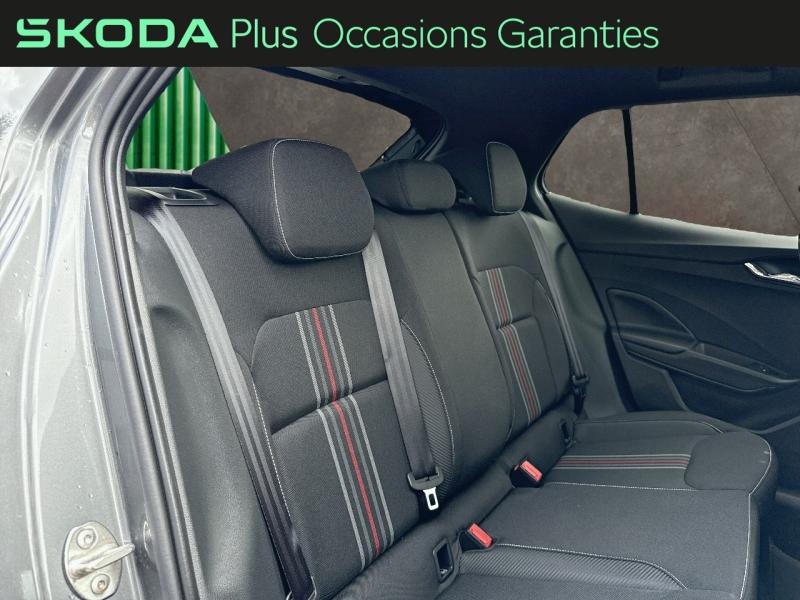 Voitures occasions ŠKODA FABIA Monte Carlo Villemomble