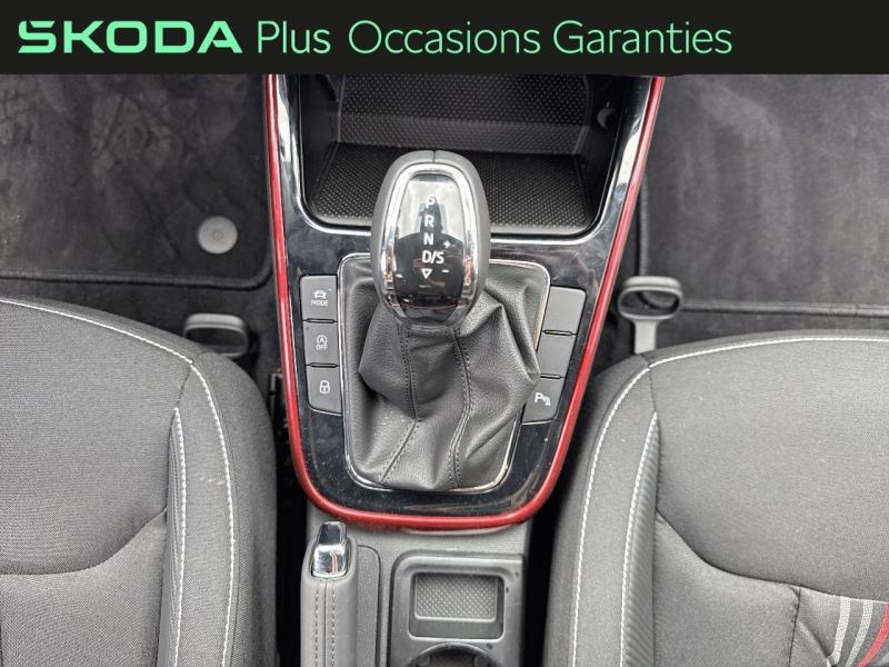 Voitures occasions ŠKODA FABIA Monte Carlo Villemomble