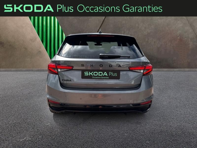 Voitures occasions ŠKODA FABIA Monte Carlo Villemomble