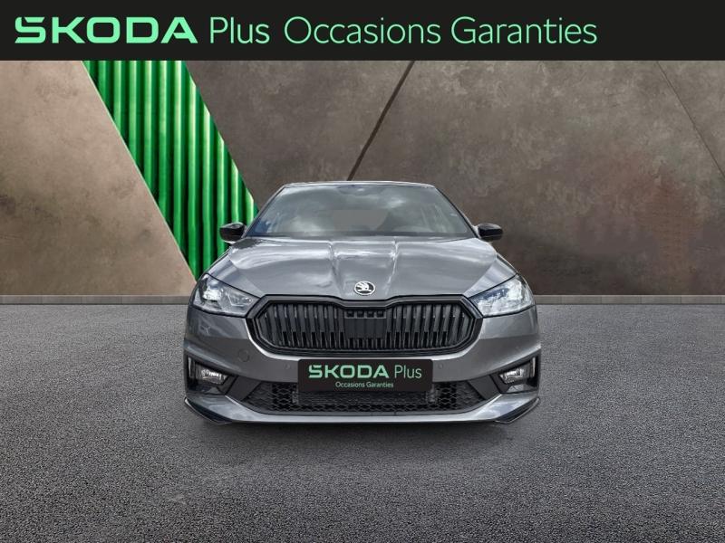 Voitures occasions ŠKODA FABIA Monte Carlo Villemomble