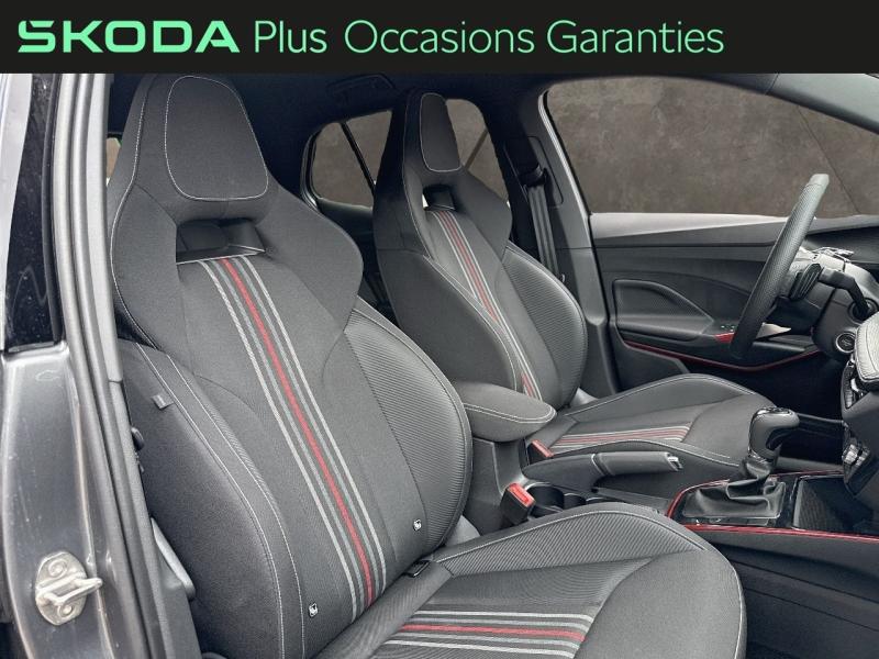 Voitures occasions ŠKODA FABIA Monte Carlo Villemomble
