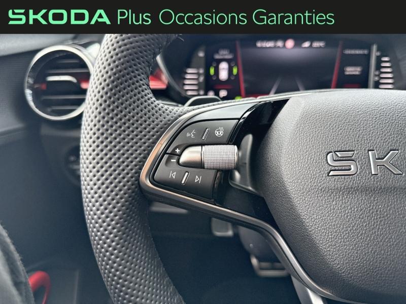 Voitures occasions ŠKODA FABIA Monte Carlo Villemomble