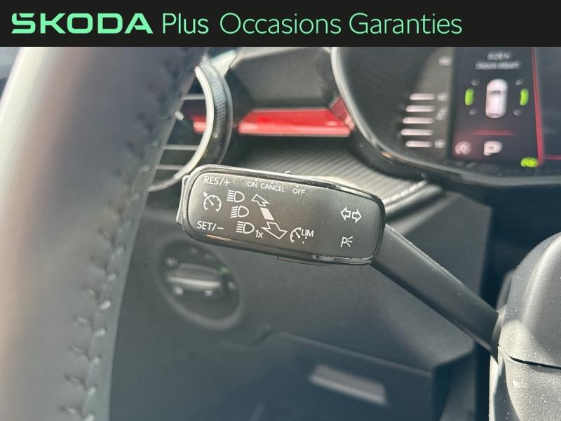 Voitures occasions ŠKODA FABIA Monte Carlo Villemomble
