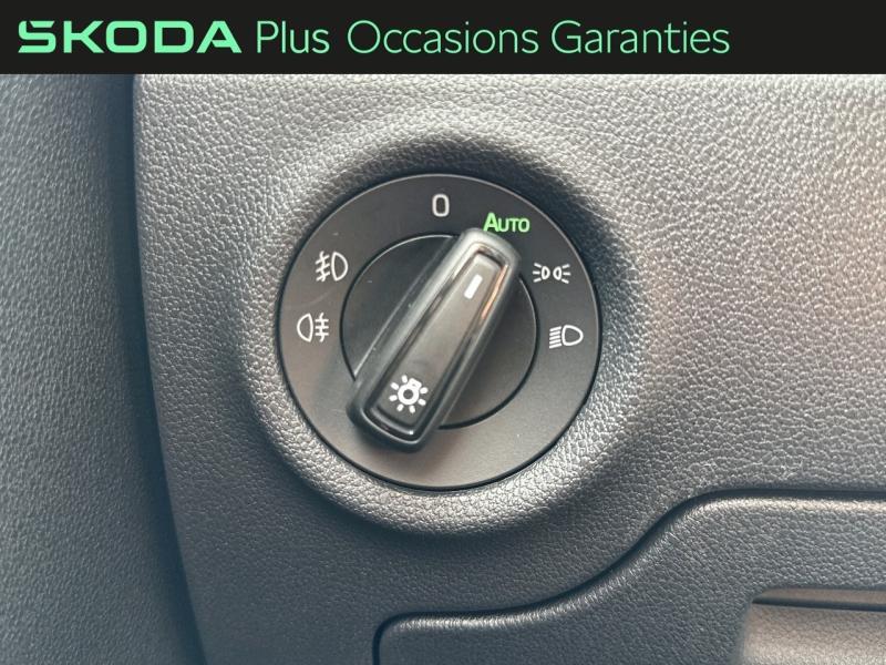 Voitures occasions ŠKODA FABIA Monte Carlo Villemomble