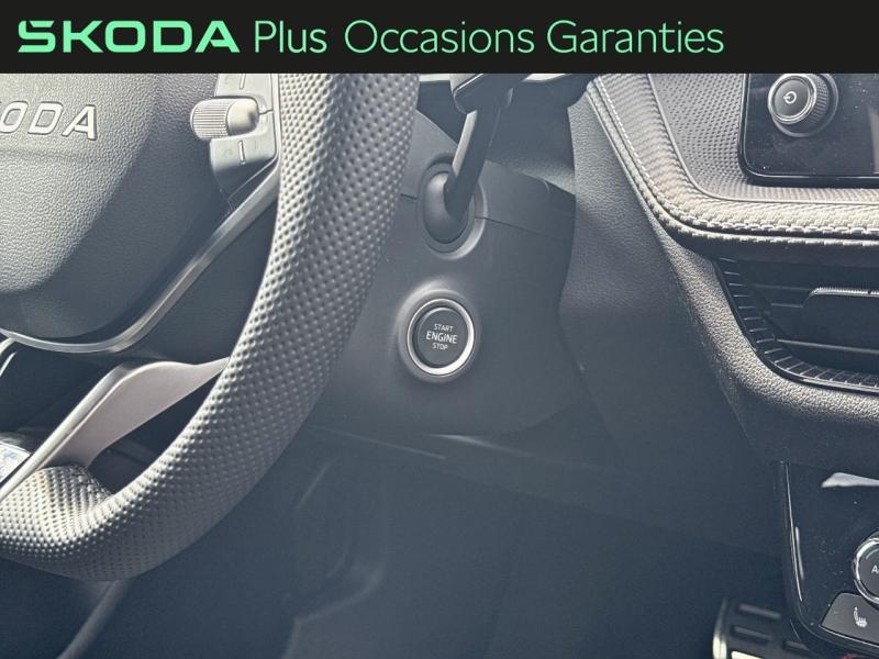 Voitures occasions ŠKODA FABIA Monte Carlo Villemomble