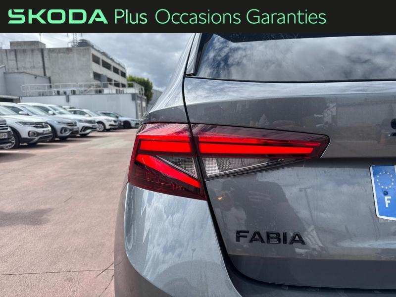 Voitures occasions ŠKODA FABIA Monte Carlo Villemomble