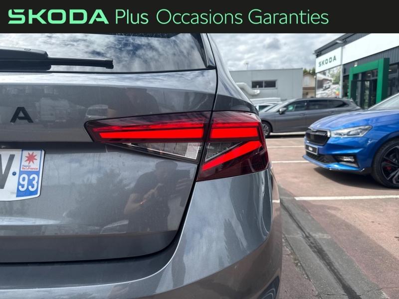 Voitures occasions ŠKODA FABIA Monte Carlo Villemomble