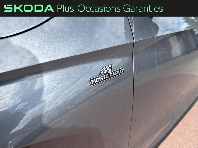 Voitures occasions ŠKODA FABIA Monte Carlo Villemomble