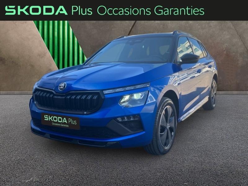Voitures occasions ŠKODA KAMIQ Monte Carlo Villemomble