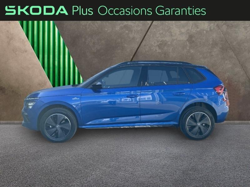 Voitures occasions ŠKODA KAMIQ Monte Carlo Villemomble