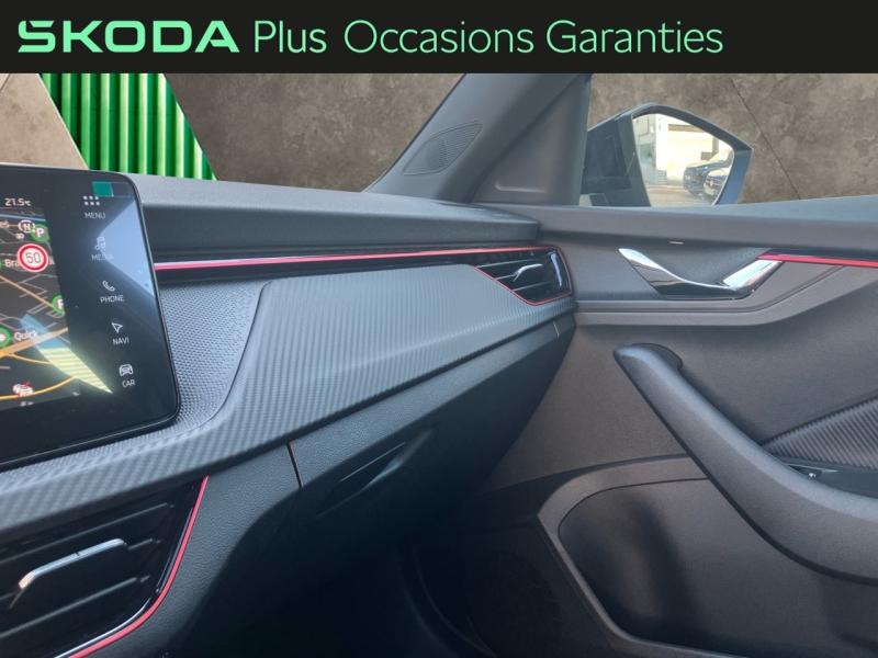 Voitures occasions ŠKODA KAMIQ Monte Carlo Villemomble