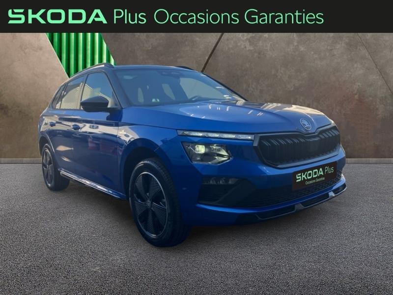 Voitures occasions ŠKODA KAMIQ Monte Carlo Villemomble