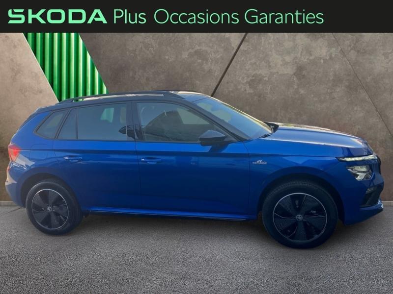 Voitures occasions ŠKODA KAMIQ Monte Carlo Villemomble