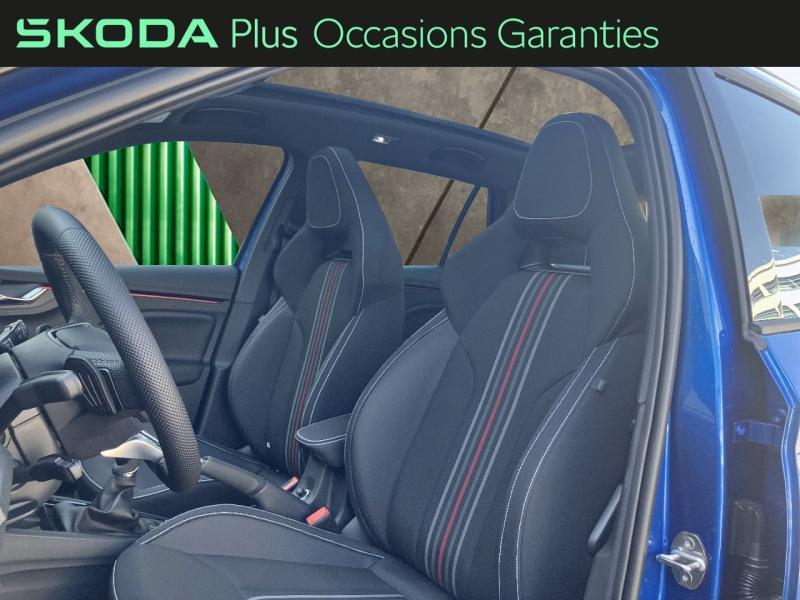 Voitures occasions ŠKODA KAMIQ Monte Carlo Villemomble