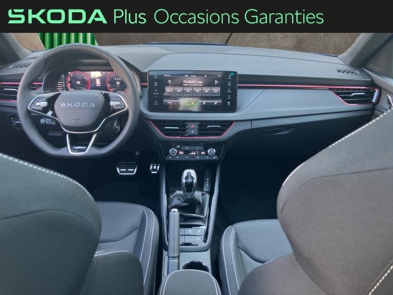 Voitures occasions ŠKODA KAMIQ Monte Carlo Villemomble