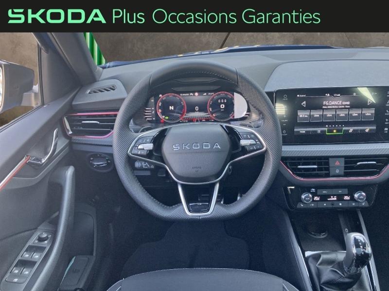 Voitures occasions ŠKODA KAMIQ Monte Carlo Villemomble