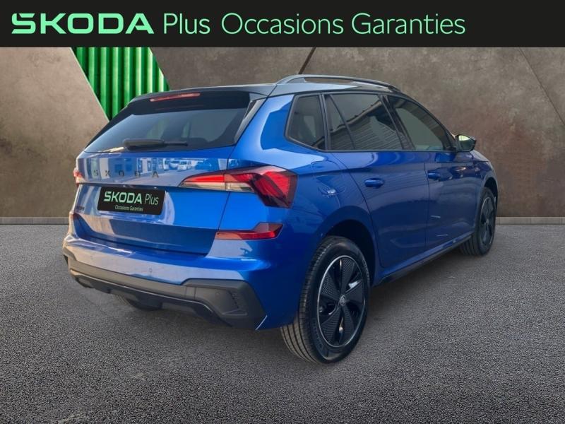 Voitures occasions ŠKODA KAMIQ Monte Carlo Villemomble