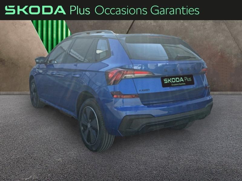 Voitures occasions ŠKODA KAMIQ Monte Carlo Villemomble
