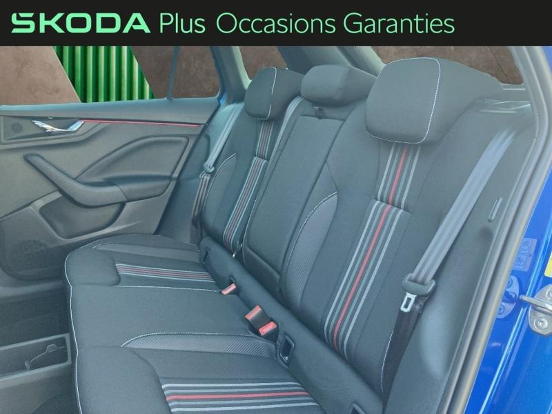 Voitures occasions ŠKODA KAMIQ Monte Carlo Villemomble
