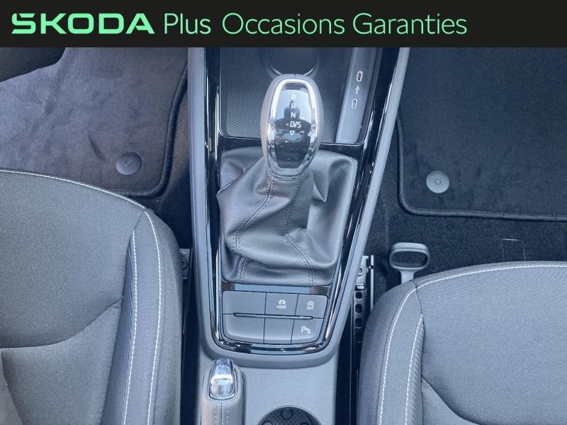 Voitures occasions ŠKODA KAMIQ Monte Carlo Villemomble