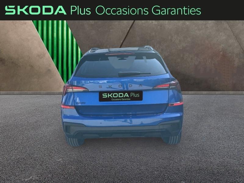 Voitures occasions ŠKODA KAMIQ Monte Carlo Villemomble