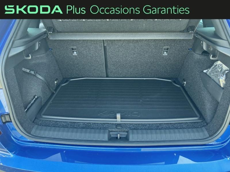 Voitures occasions ŠKODA KAMIQ Monte Carlo Villemomble