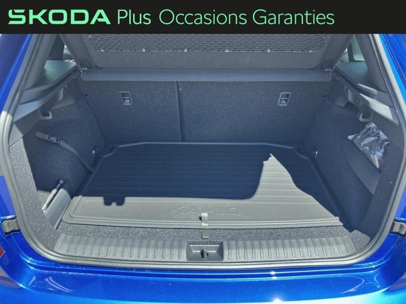 Voitures occasions ŠKODA KAMIQ Monte Carlo Villemomble