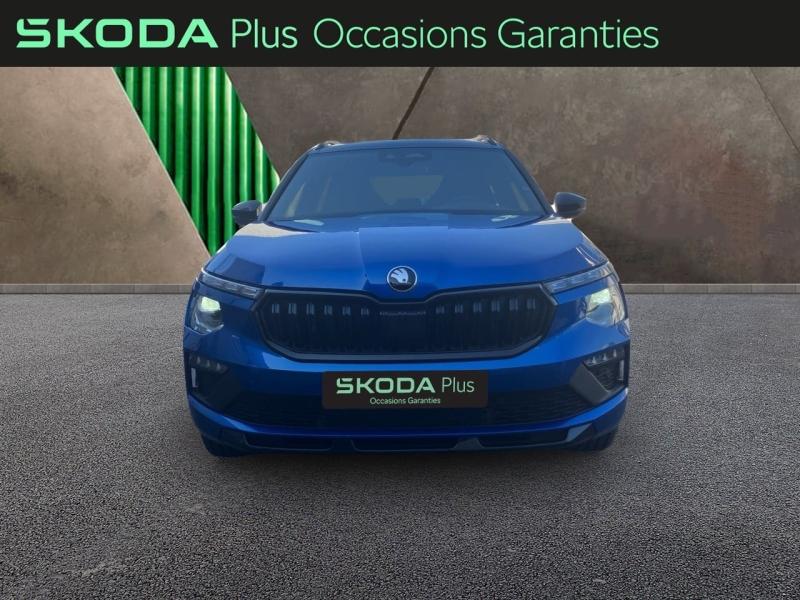 Voitures occasions ŠKODA KAMIQ Monte Carlo Villemomble