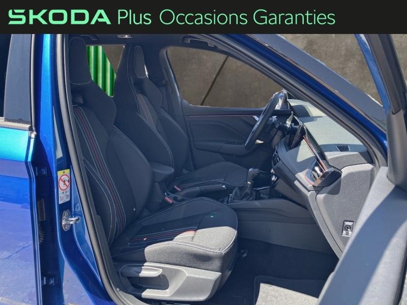 Voitures occasions ŠKODA KAMIQ Monte Carlo Villemomble