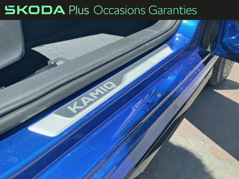 Voitures occasions ŠKODA KAMIQ Monte Carlo Villemomble