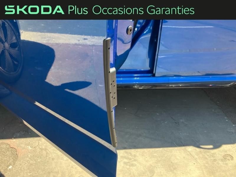 Voitures occasions ŠKODA KAMIQ Monte Carlo Villemomble