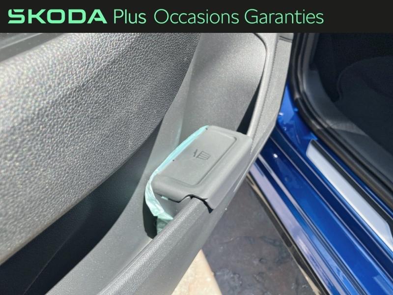Voitures occasions ŠKODA KAMIQ Monte Carlo Villemomble
