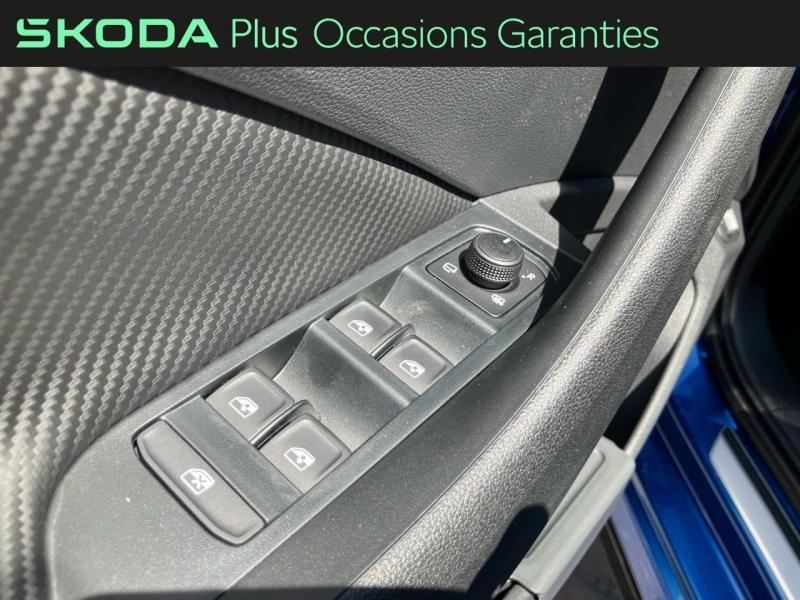 Voitures occasions ŠKODA KAMIQ Monte Carlo Villemomble