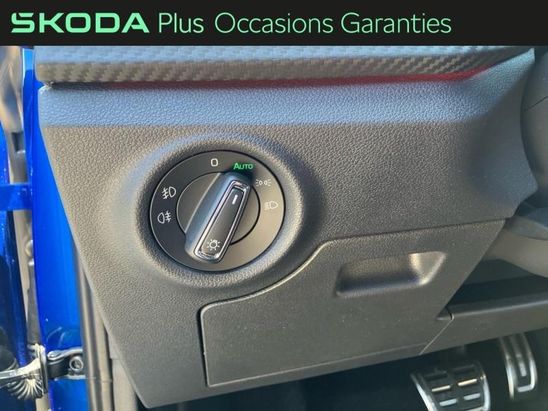 Voitures occasions ŠKODA KAMIQ Monte Carlo Villemomble