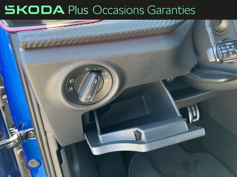 Voitures occasions ŠKODA KAMIQ Monte Carlo Villemomble