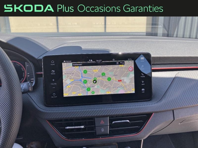 Voitures occasions ŠKODA KAMIQ Monte Carlo Villemomble