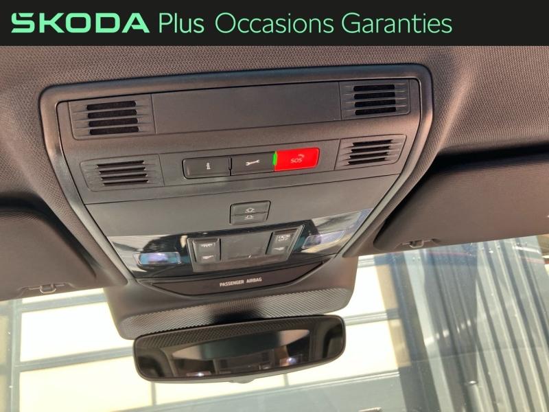 Voitures occasions ŠKODA KAMIQ Monte Carlo Villemomble
